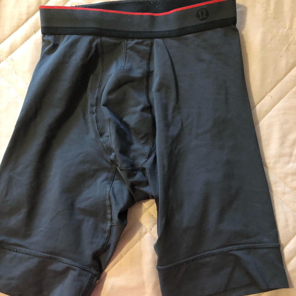 Men’s Lululemon boxer briefs